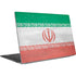 Iran Flag Distressed Dell XPS Skin